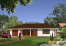 Rodinn dm Bungalov 882