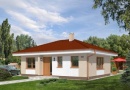 Rodinn dm Bungalov 883