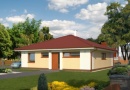 Rodinn dm Bungalov 961