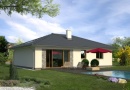 Rodinn dm Bungalov 962