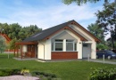 Rodinn dm Bungalov 966