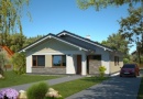 Rodinn dm Bungalov 967