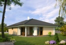 Rodinn dm Bungalov 972