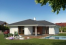 Rodinn dm Bungalov 974