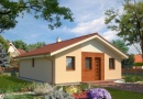 Rodinn dm Bungalov 976