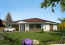 Rodinn dm Bungalov 978