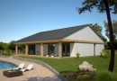 Rodinn dm Bungalov 981
