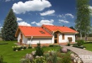 Rodinn dm Bungalow 14
