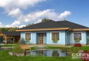 Rodinn dm Bungalow 16