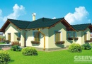 Rodinný dům Bungalow 54