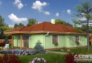 Rodinný dům Bungalow 6