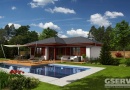 Rodinný dům Bungalow 70