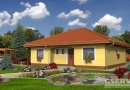 Rodinný dům Bungalow 71