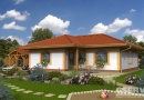 Rodinný dům Bungalow 72