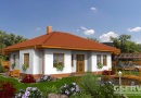 Rodinn dm Bungalow 8