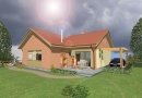 Rodinn� d�m Bungalov 03.4